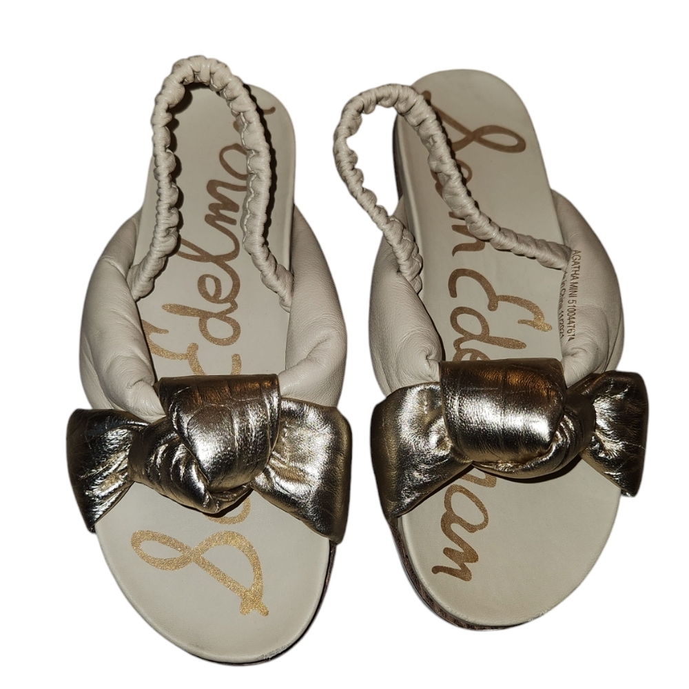 Sam Edelman Agatha Mini Sandals - Picture 3 of 10
